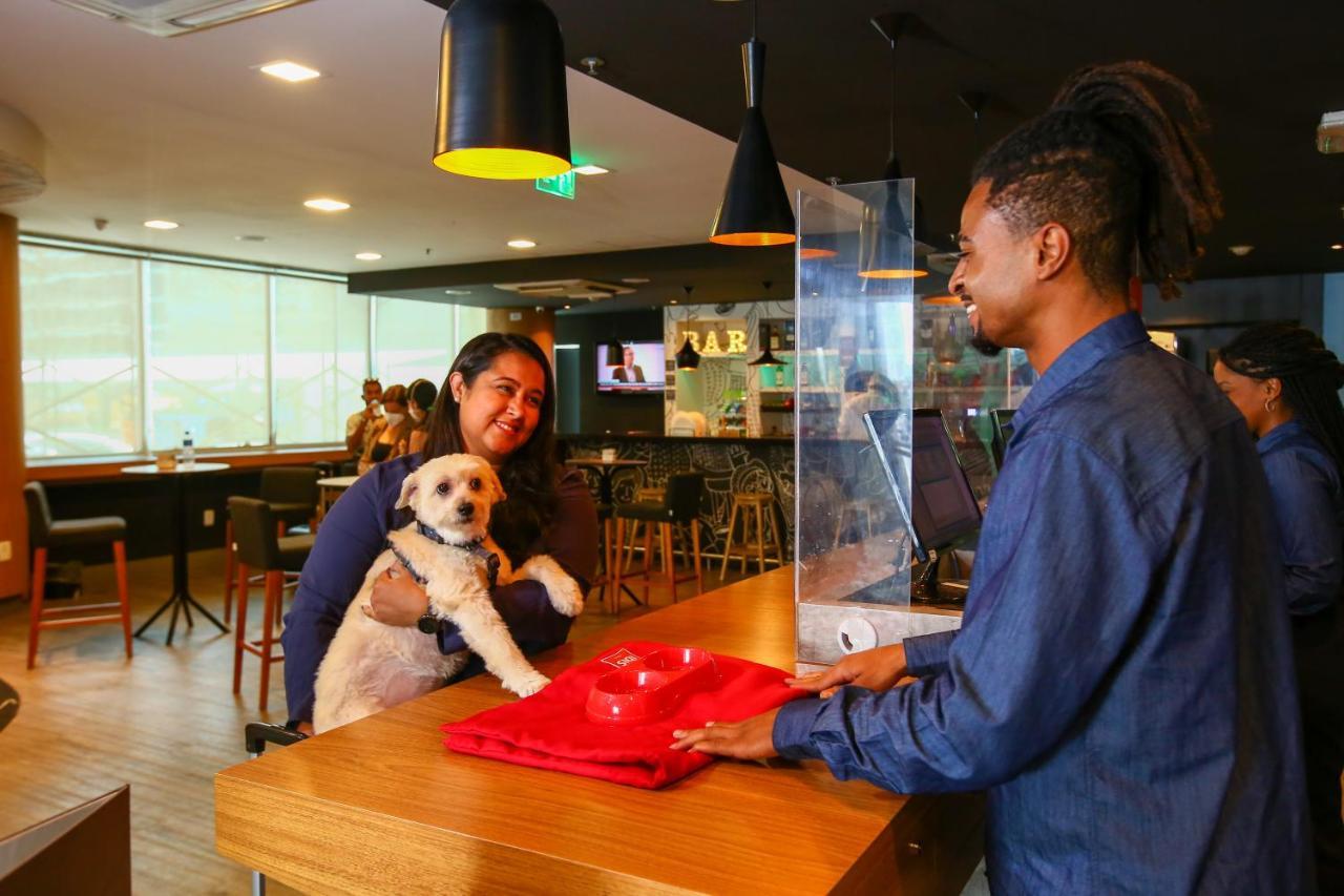 Ibis Rio De Janeiro Santos Dumont Hotell Eksteriør bilde
