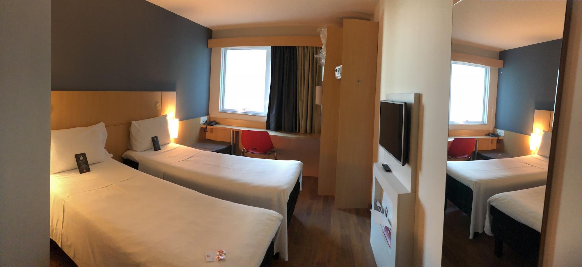 Ibis Rio De Janeiro Santos Dumont Hotell Eksteriør bilde