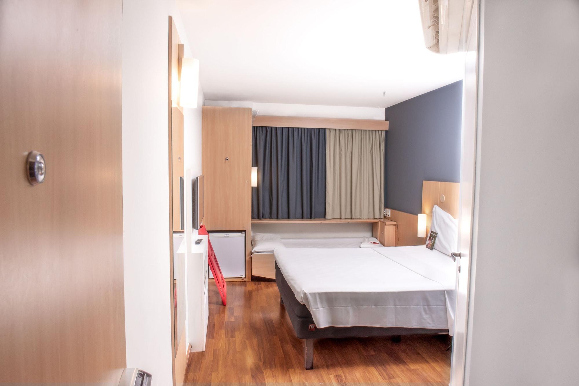 Ibis Rio De Janeiro Santos Dumont Hotell Eksteriør bilde