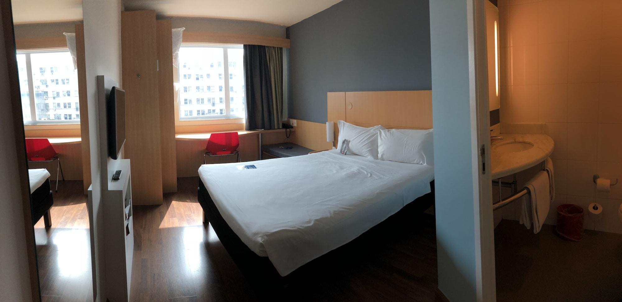 Ibis Rio De Janeiro Santos Dumont Hotell Eksteriør bilde