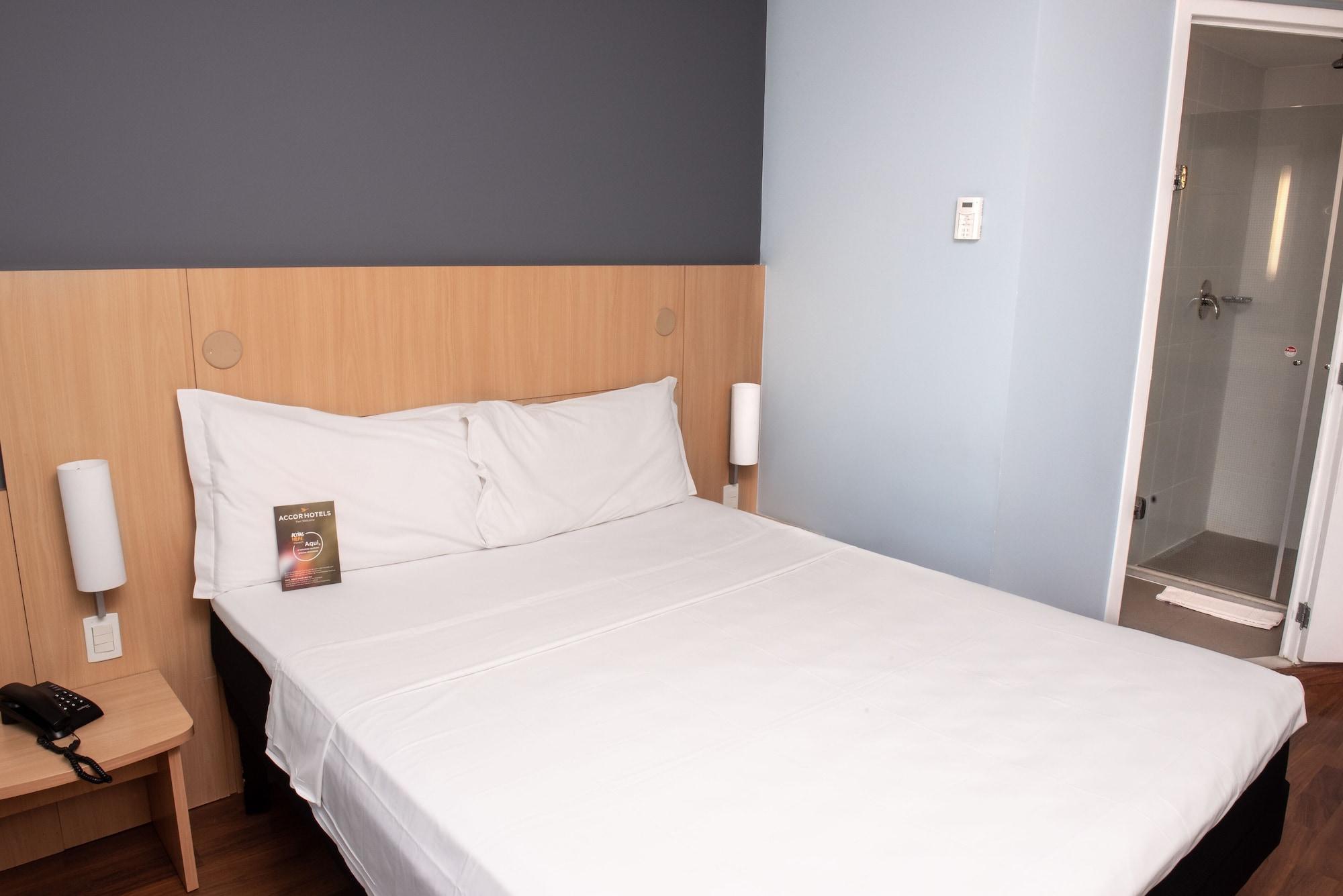 Ibis Rio De Janeiro Santos Dumont Hotell Eksteriør bilde