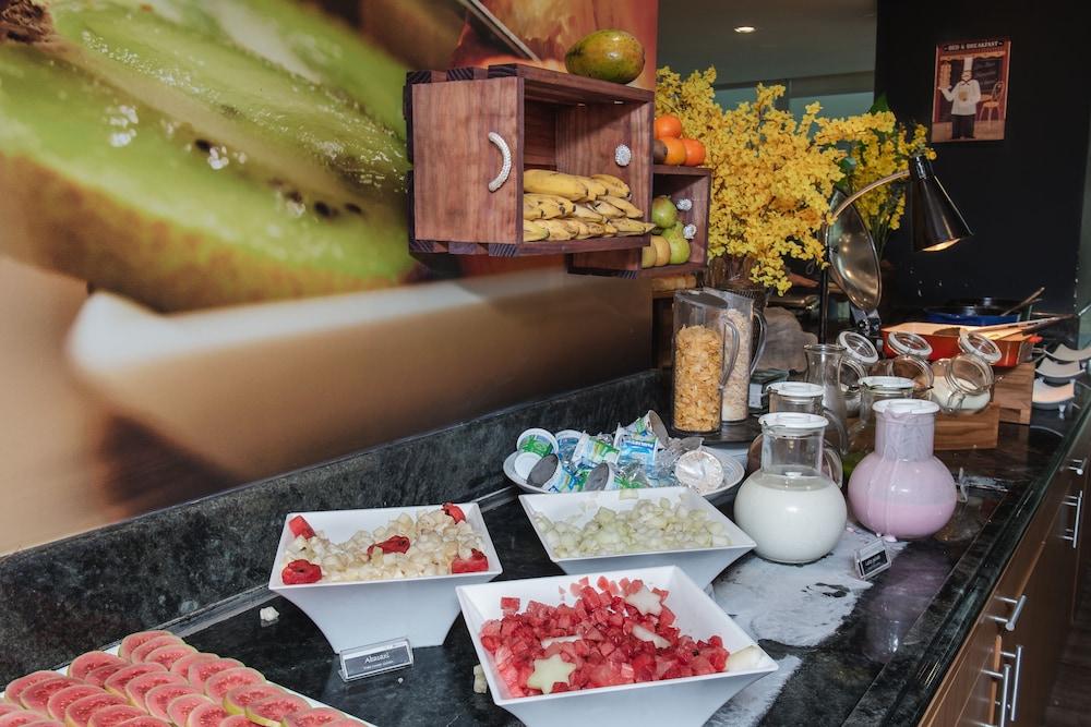 Ibis Rio De Janeiro Santos Dumont Hotell Eksteriør bilde