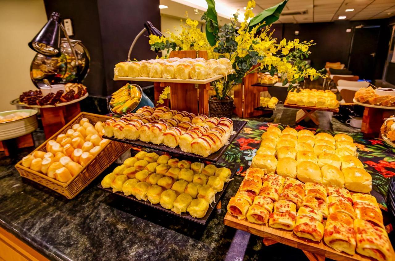 Ibis Rio De Janeiro Santos Dumont Hotell Eksteriør bilde