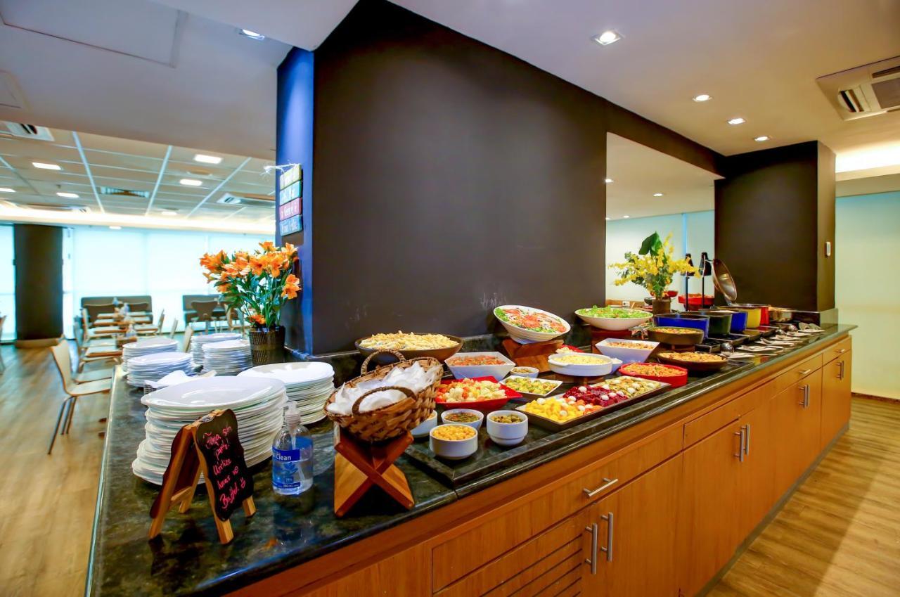 Ibis Rio De Janeiro Santos Dumont Hotell Eksteriør bilde