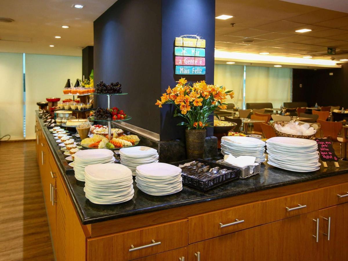 Ibis Rio De Janeiro Santos Dumont Hotell Eksteriør bilde