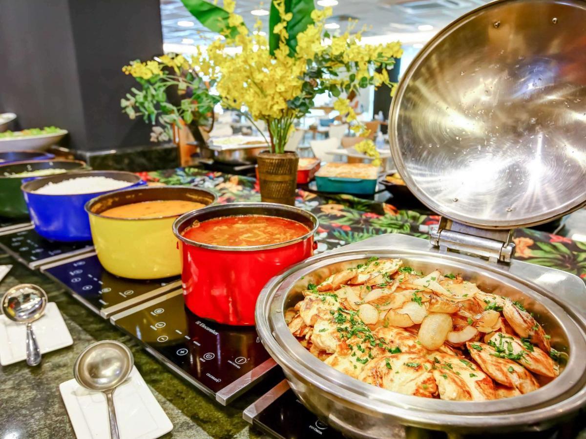 Ibis Rio De Janeiro Santos Dumont Hotell Eksteriør bilde