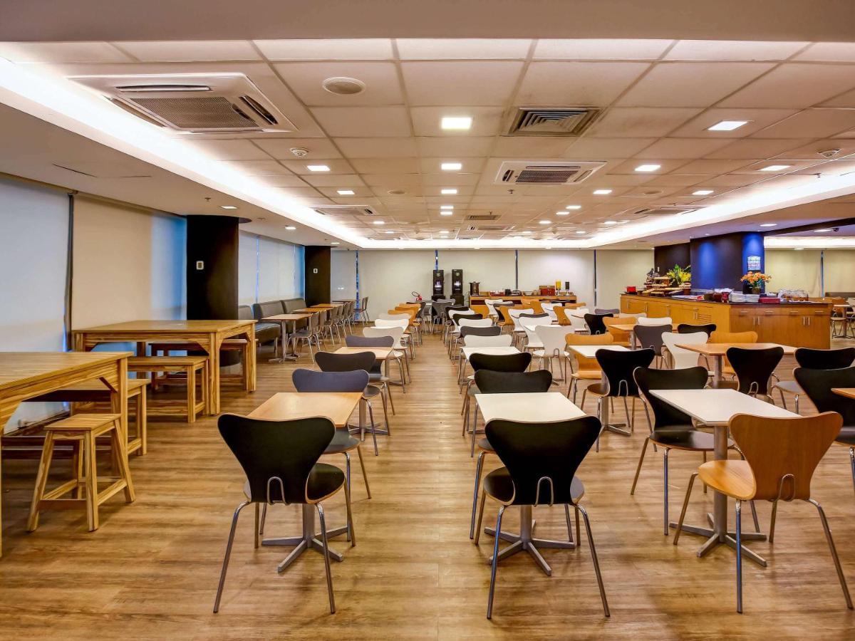 Ibis Rio De Janeiro Santos Dumont Hotell Eksteriør bilde