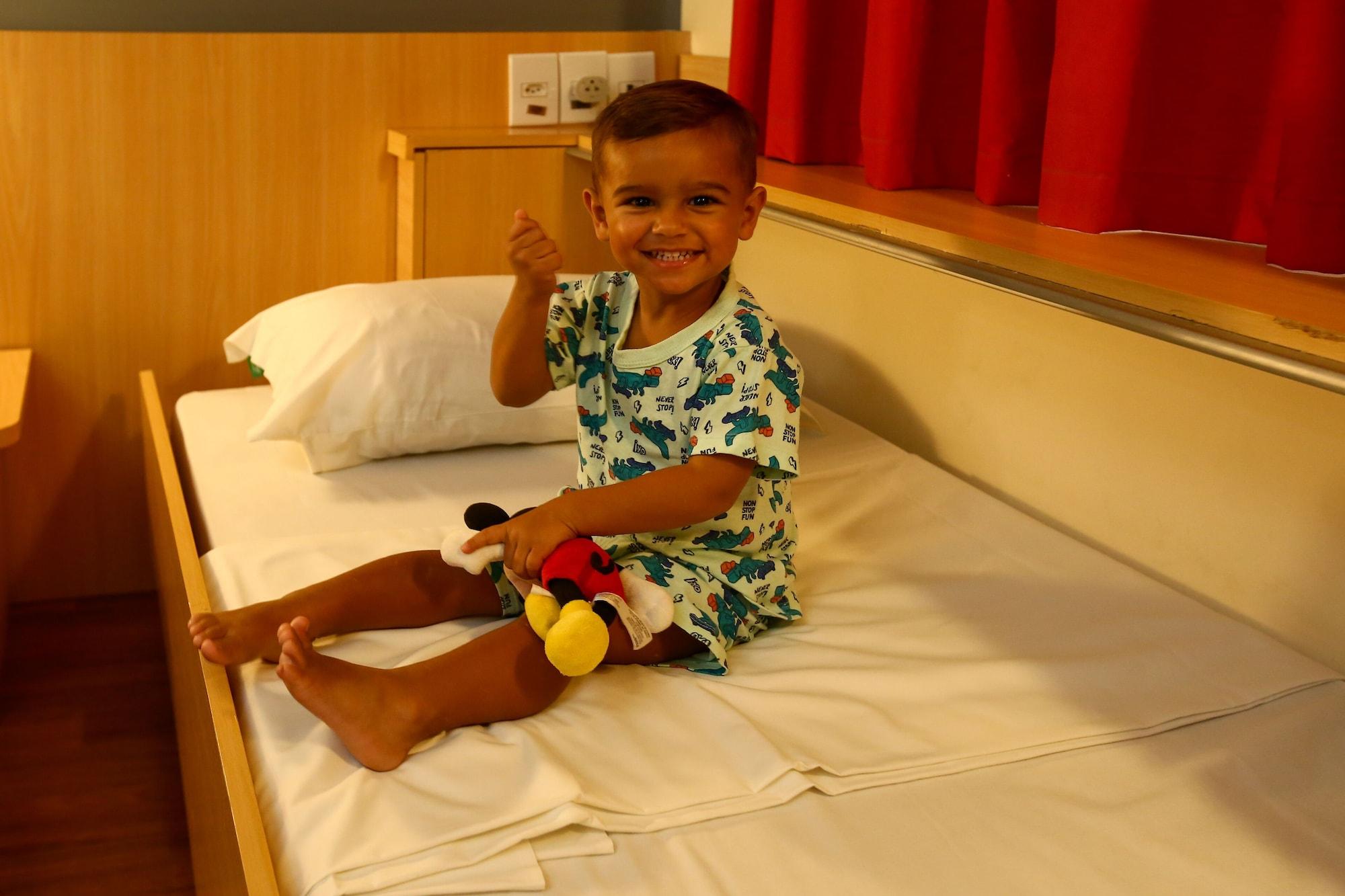 Ibis Rio De Janeiro Santos Dumont Hotell Eksteriør bilde