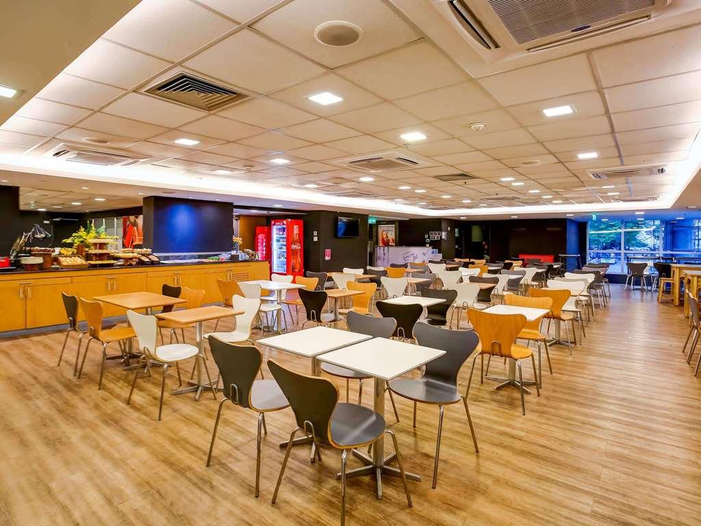 Ibis Rio De Janeiro Santos Dumont Hotell Restaurant bilde