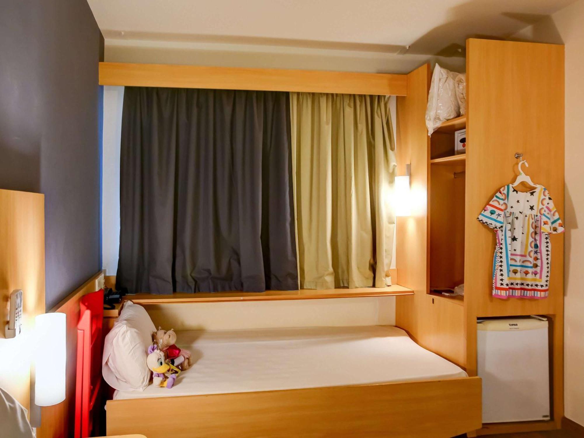 Ibis Rio De Janeiro Santos Dumont Hotell Eksteriør bilde