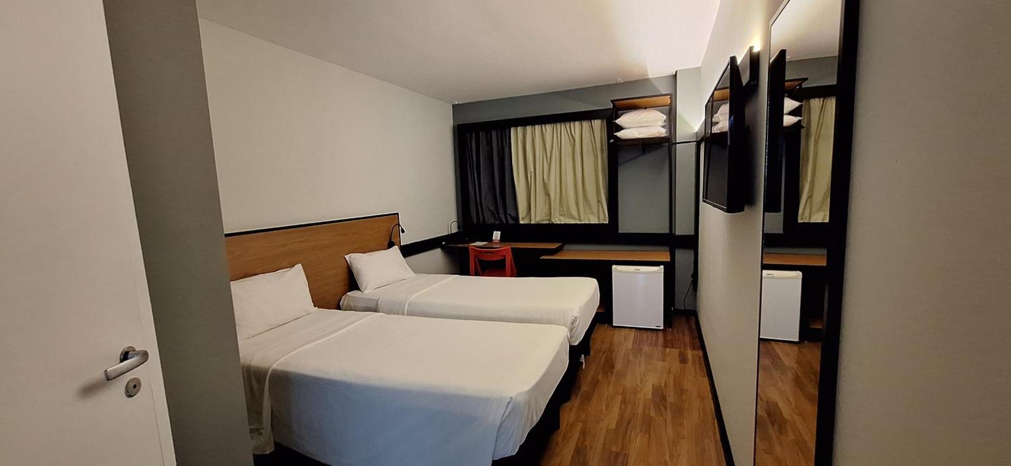 Ibis Rio De Janeiro Santos Dumont Hotell Eksteriør bilde