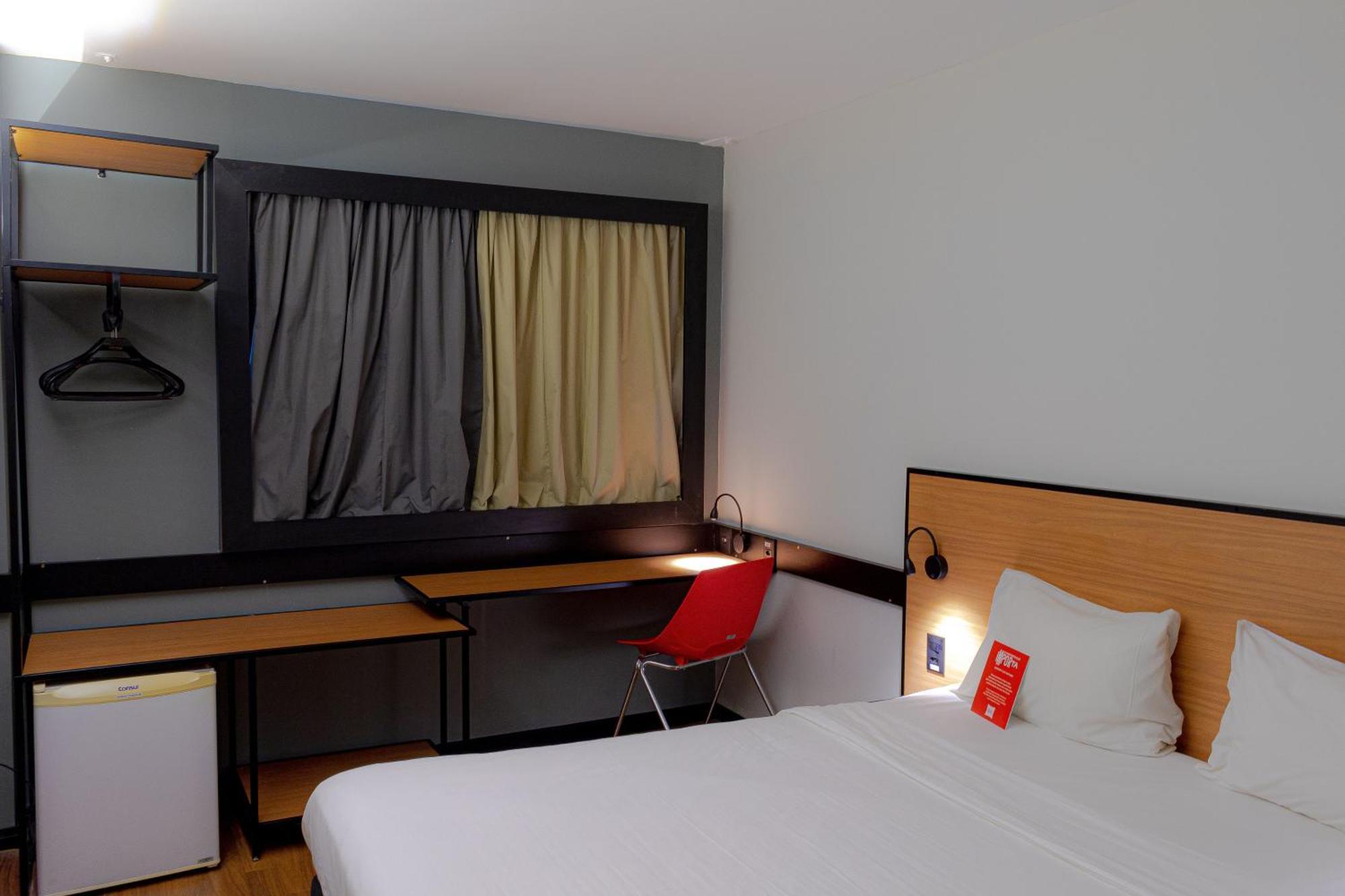 Ibis Rio De Janeiro Santos Dumont Hotell Eksteriør bilde