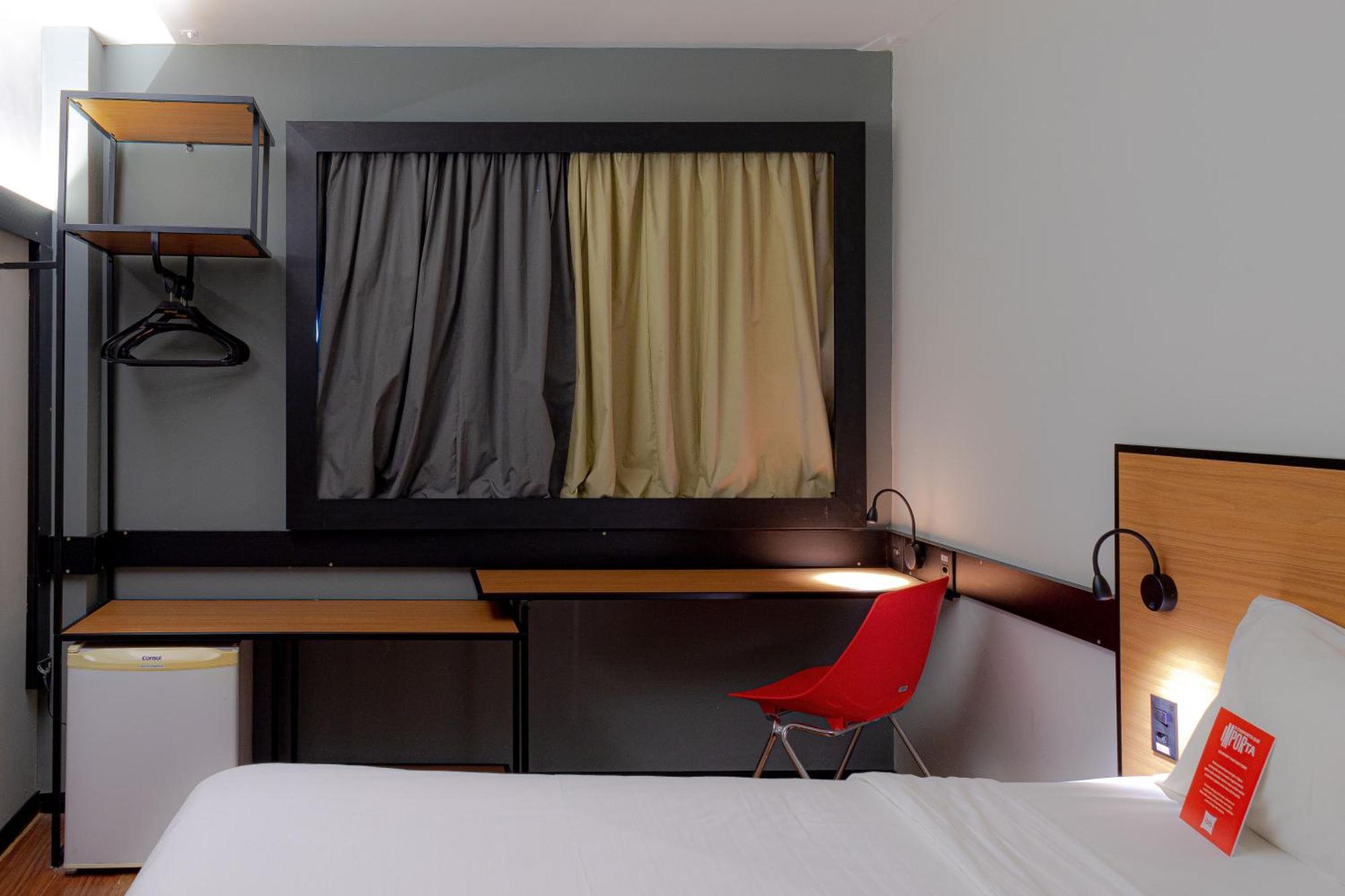 Ibis Rio De Janeiro Santos Dumont Hotell Eksteriør bilde