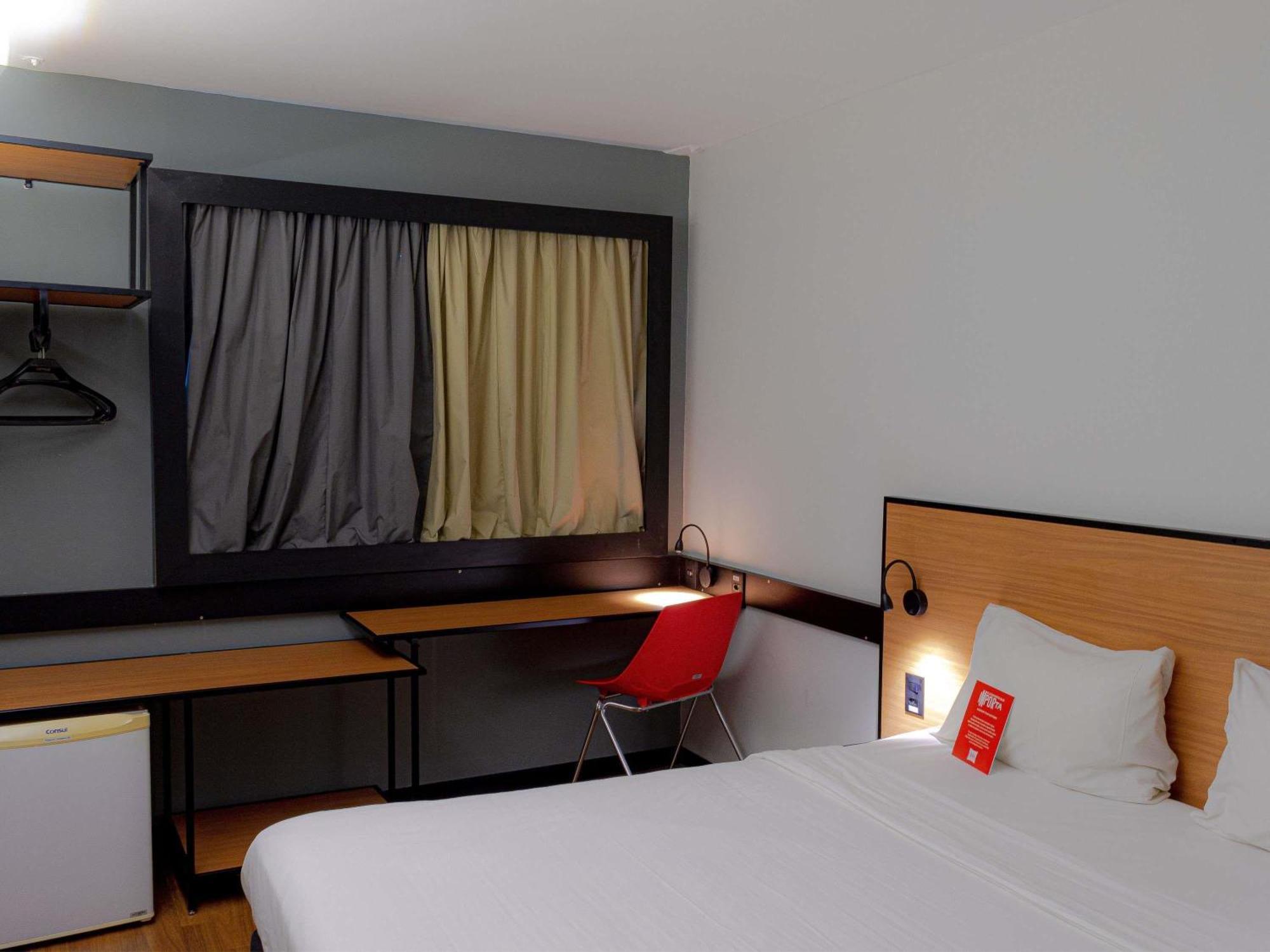 Ibis Rio De Janeiro Santos Dumont Hotell Eksteriør bilde