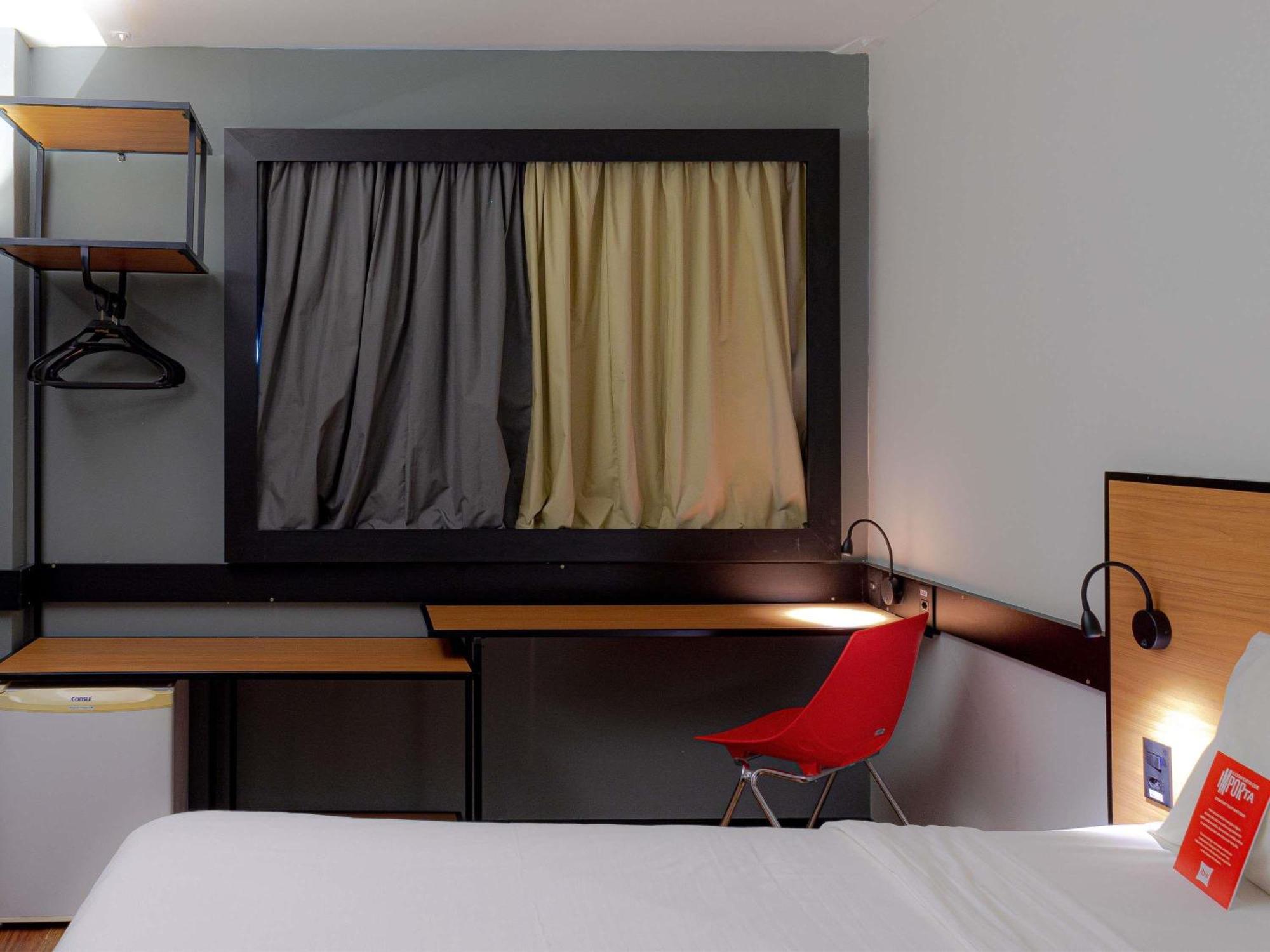 Ibis Rio De Janeiro Santos Dumont Hotell Eksteriør bilde
