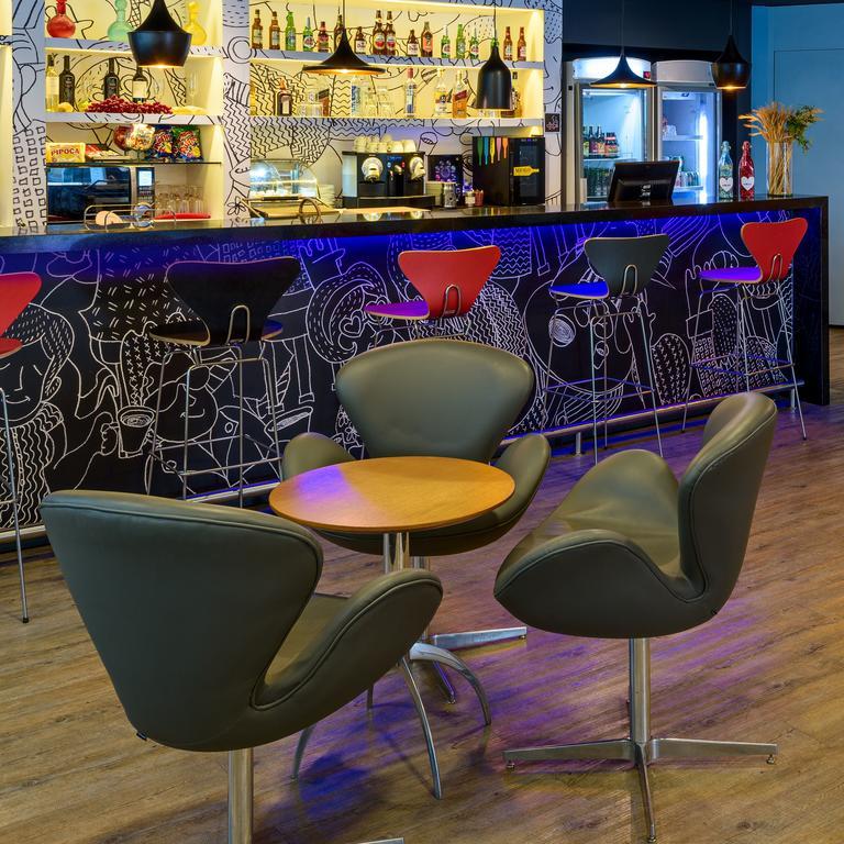 Ibis Rio De Janeiro Santos Dumont Hotell Eksteriør bilde