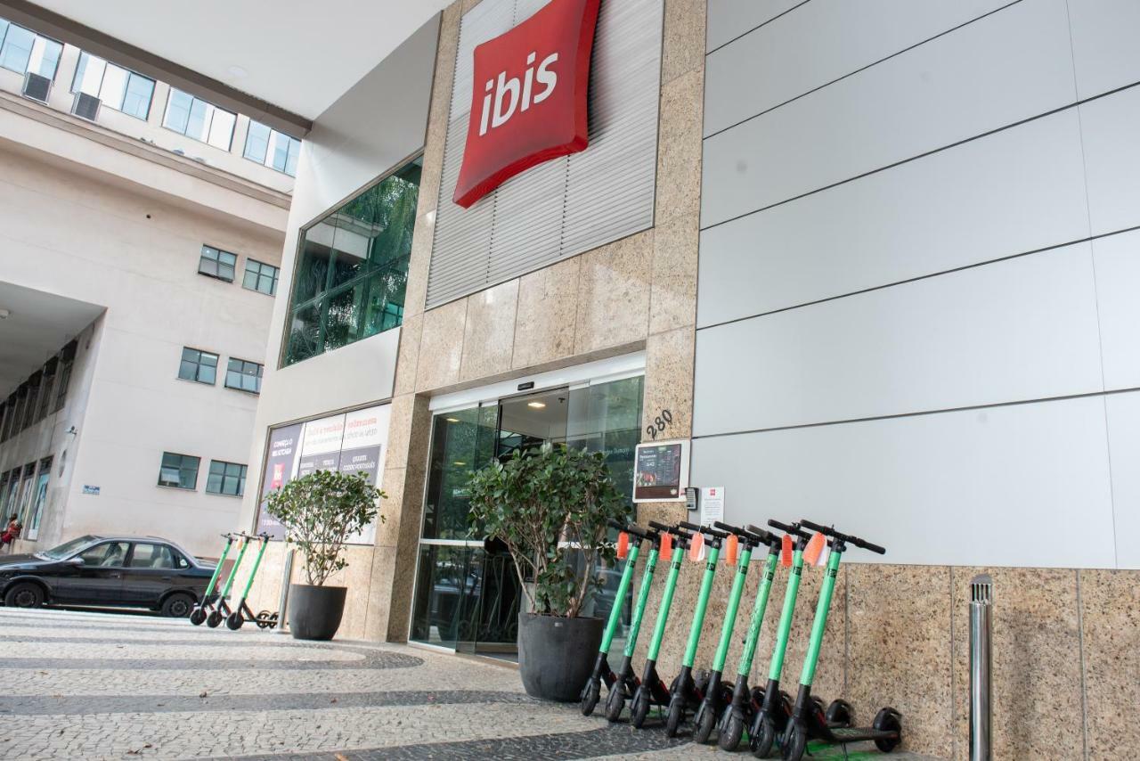 Ibis Rio De Janeiro Santos Dumont Hotell Eksteriør bilde